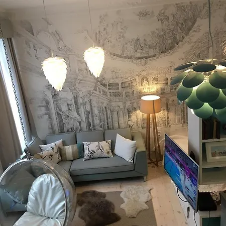Castle Apartment