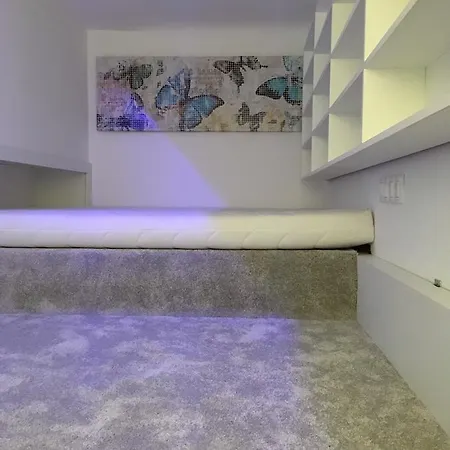 Apartment Castle Budapest