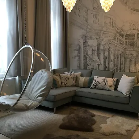 Apartment Castle Budapest